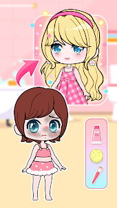 Sweetie BiBi: Jogo de Menina