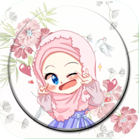 Sticker Muslimah Hijab Girls WAStickerapps