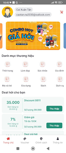 BigM - Loyalty Screen 2