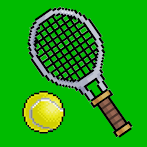Retro Tennis