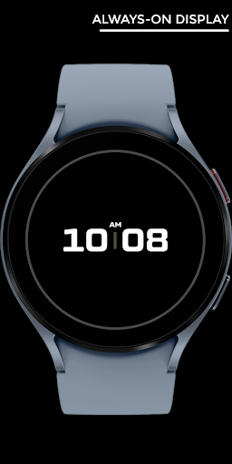 Night ver 16 - watch face screenshot 8