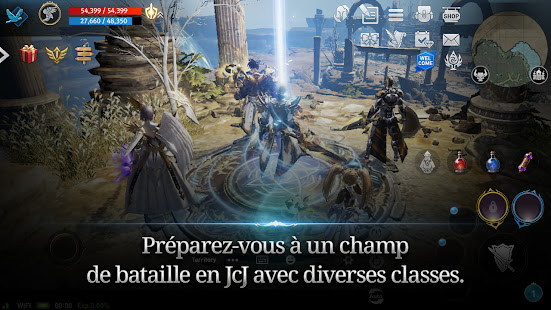 Lineage 2: Revolution screenshots apk mod 5