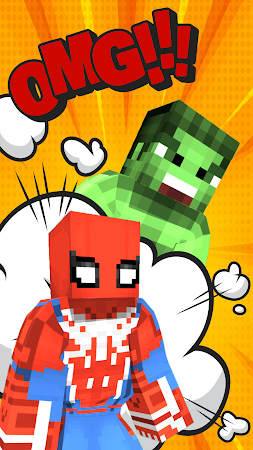 Game screenshot Мастер слияния Hero Craft mod apk