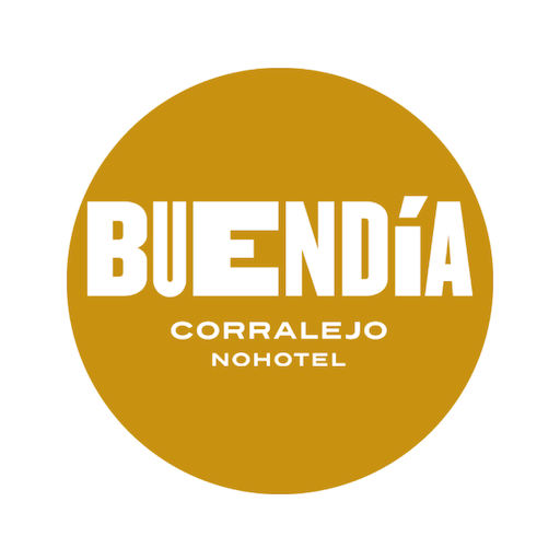 Buendía Corralejo NoHotel logo