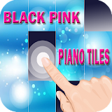Piano Tiles For Black Pink icon
