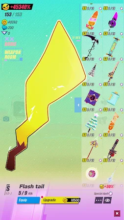 Game screenshot Девушка и меч apk download