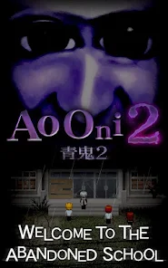 PLAYING AS AO ONI!  AoOni Online (Japanese Version) 