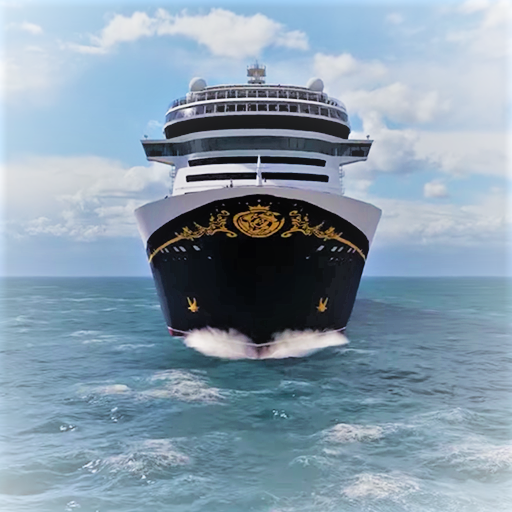 Ship Game Driving Simulator 3D logo