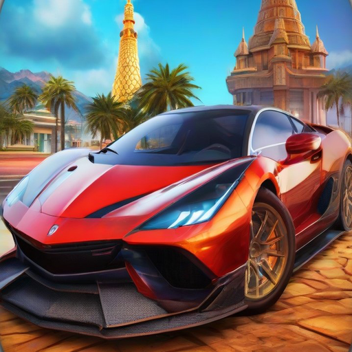 indian car simulator pro logo