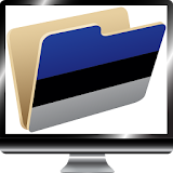 Estonia TV Channels Folder icon