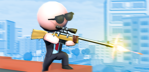 Stickman Sniper-Stickman Games