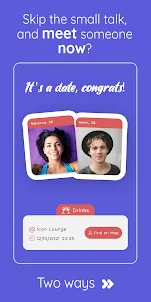 Glaries - Dating App