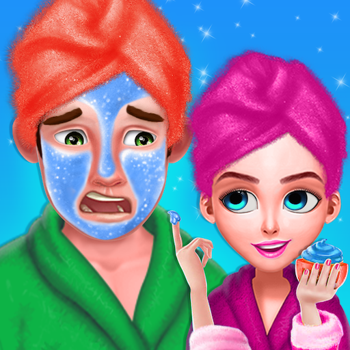 Sophia’s Spa Fun Makeover Day logo