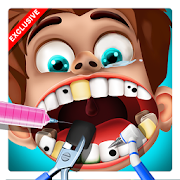 Crazy Little Dentist  Icon