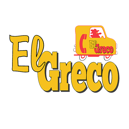 El Greco Düsseldorf logo