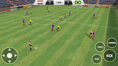 Real eFootball Kick Soccer Mobile Goal League 2021のおすすめ画像2