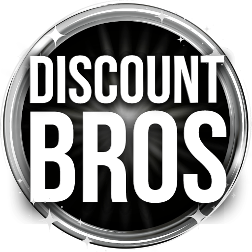 Discount Bros  Icon