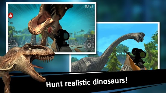 Dino Hunter King Screenshot