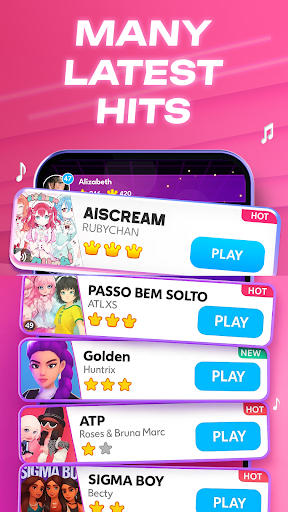 Cats vs Piano Rhythm Adventure screenshot 1