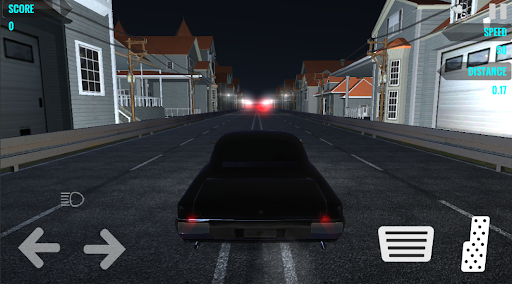 Highway traffic car racer game