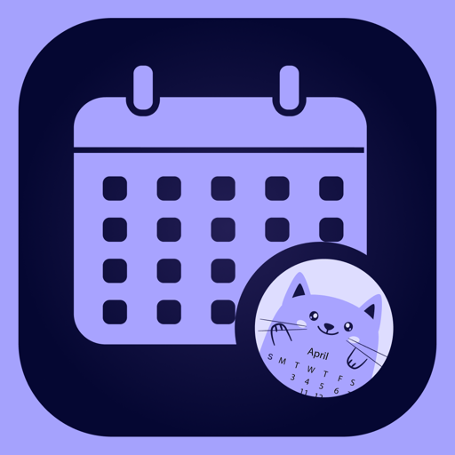 Cute Calendar Schedule Planner 348