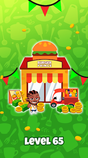 Idle Food Delivery Tycoon  screenshots 3
