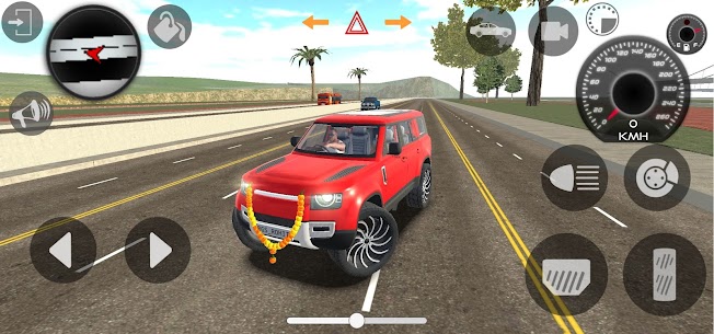 Indian Cars Simulator 3D 2