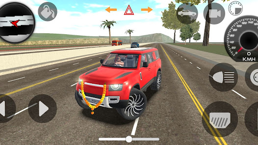 Indian Car Simulator 3D Mod APK Gallery 1