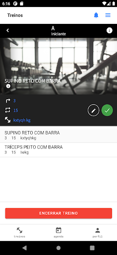 Seven Academia Screenshot 2 - AppWisp.com