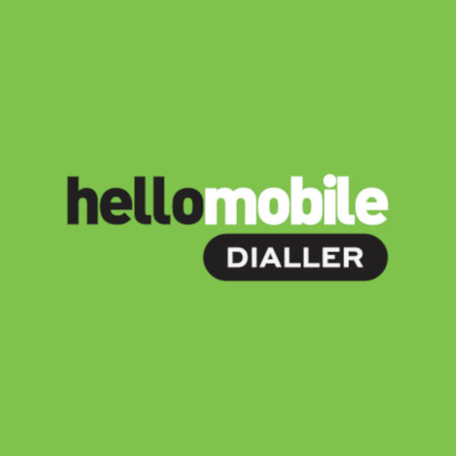 HelloMobile Dialler logo