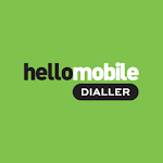 Cover Image of Download HelloMobile Dialler  APK
