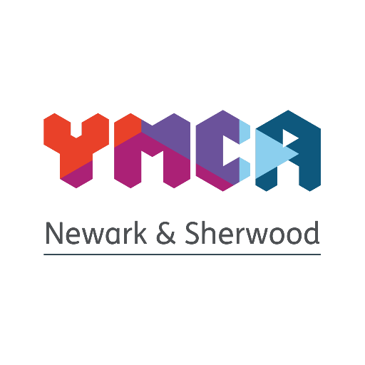 YMCA Newark and Sherwood logo