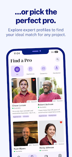 Abe Home Screenshot 4 - AppWisp.com