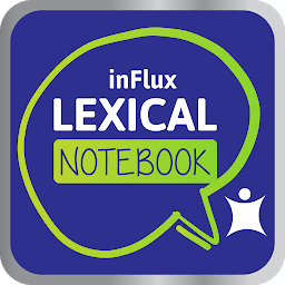 Icon image inFlux Lexical Notebook