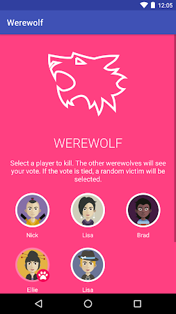 Game screenshot Wolvesville Classic mod apk
