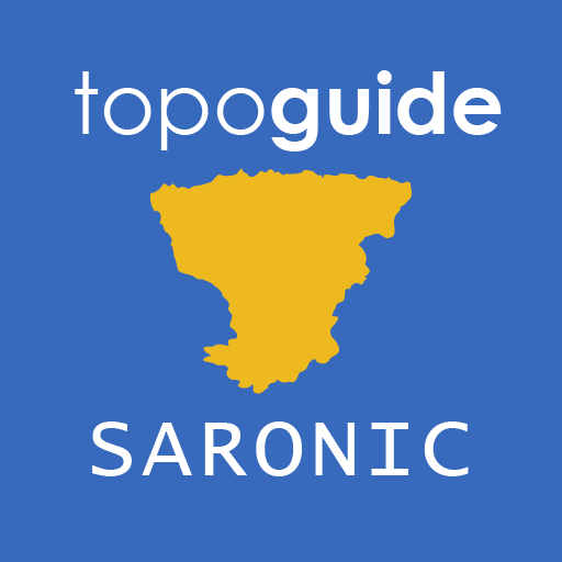 Aegina topoguide 2.5 Icon