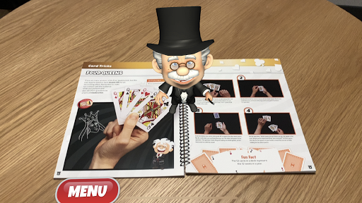 VR Magic Screen 2