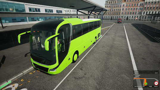 Bus Simulator: Bus Tour