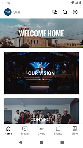 Set Free Houston Screenshot 1 - AppWisp.com