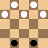 Italian Checkers - Dama icon