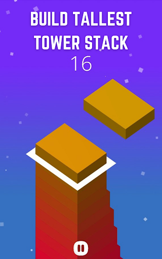 Stack Blocks - A Stacking Game