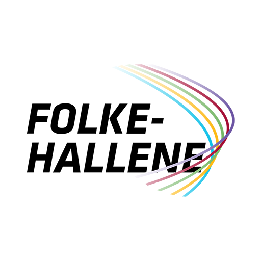 Folkehallene Booking for  Android – Latest Version & Features app icon