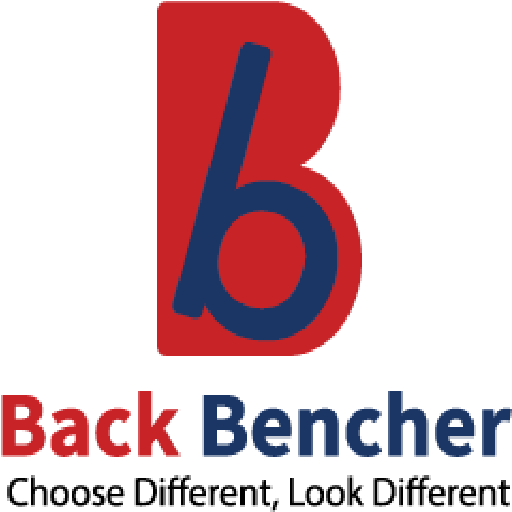 Back Bencher logo