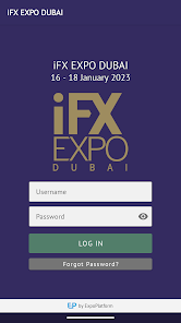 Captura de Pantalla 1 iFX EXPO android