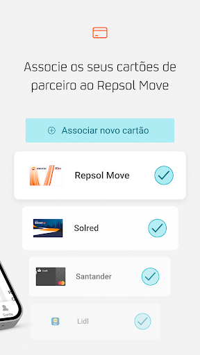 Repsol Move Screen 2