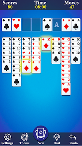 FreeCell Solitaire