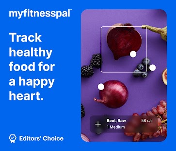MyFitnessPal: Calorie Counter Screenshot