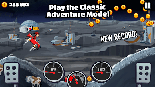 Hill Climb Racing 2 Mod Apk 1.59.6 (Unlimited Money) 6