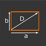 Diagonal Calculator icon