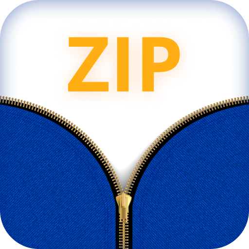 Zip Unzip file- Compress file Download on Windows